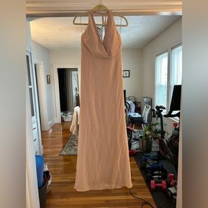 Birdie Grey Moni bridesmaids dress, Color: Taupe